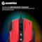 Миша ігрова GAMEPRO GM300 Red/Black