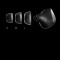 Наушники геймерские STEELSERIES Arctis GameBuds for Playstation Black (61680)