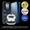 Навушники геймерскі STEELSERIES Arctis GameBuds for Playstation White (61682)