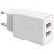 Зарядное устройство WUW C155 2xUSB-A, 3.1A White