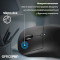 Мышь OFFICEPRO M307B Silent Click Wireless Black