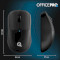 Мышь OFFICEPRO M307B Silent Click Wireless Black