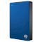 Портативный жёсткий диск SEAGATE Backup Plus 5TB USB3.0 Blue (STDR5000202)