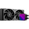 Система водяного охолодження ID-COOLING DX240 Max Black