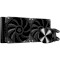 Система водяного охолодження ID-COOLING FX240 Pro Black