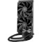 Система водяного охолодження ID-COOLING FX240 Pro Black