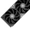 Система водяного охолодження ID-COOLING FX240 Pro Black