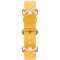 Ремешок XIAOMI Braided Strap для Smart Band 8 Yellow (BHR7297CN)