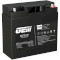 Аккумуляторная батарея GEM BATTERY GS 12-17 (12В, 17Ач)