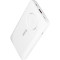 Повербанк YENKEE YPB 510 3-in-1 Wireless PD22.5W 10000mAh White (37000006)