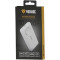 Повербанк YENKEE YPB 510 3-in-1 Wireless PD22.5W 10000mAh White (37000006)