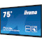 Интерактивный дисплей 75" IIYAMA ProLite TE7514MIS-B2AG 4K UHD