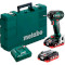 Акумуляторний гайкокрут METABO SSD 18 LTX 200 B