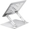 Подставка для ноутбука XO C152 Foldable Laptop Holder Silver of the Moon