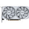 Видеокарта MSI GeForce RTX 3050 Ventus 2X XS White 8G OC