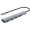 USB-хаб BOYYE 4-in-1 USB-C to 4xUSB3.0