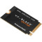 SSD диск WD Black SN770M 500GB M.2 NVMe (WDS500G3X0G)