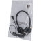 Наушники SANDBERG USB Headset Bulk (825-29)