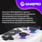 Геймпад GAMEPRO GPS13W White