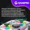 Геймпад GAMEPRO GPX13T Transparent