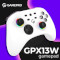 Геймпад GAMEPRO GPX13W White