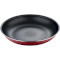 Набор сковород BERGNER Click & Cook Red 2пр, 22/26см (BG-31605-RD)