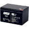 Аккумуляторная батарея GEM BATTERY GS 12-12 (12В, 12Ач)