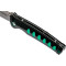 Складной нож MCUSTA Katana Black/Green (MC-0044C)