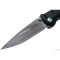 Складной нож MCUSTA Katana Black/Green (MC-0044C)
