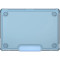 Чохол-накладка для ноутбука 13" UAG Macbook Air 13" (2022) Cerulean Blue