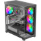 Корпус XILENCE Xilent Gleam X818.W.ARGB Black (XG171_X818.ARGB)