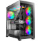 Корпус XILENCE Xilent Gleam X818.W.ARGB Black (XG171_X818.ARGB)