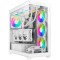 Корпус XILENCE Xilent Gleam X818.W.ARGB White (XG271_X818.W.ARGB)