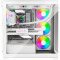 Корпус XILENCE Xilent Gleam X818.W.ARGB White (XG271_X818.W.ARGB)