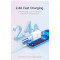 Кабель ROMOSS CB1234 USB-A to Lightning 2.4A 2м Star Blue (CB1234-831-714H)