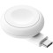 Беспроводное зарядное устройство BELKIN BoostCharge Portable USB-C Apple Watch Charger USB-C White