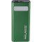 Повербанк GELIUS Lightstone GP-PB300i 20000mAh Green