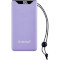 Повербанк INTENSO F10000 1xUSB-C PD3.0, 1xUSB-A QC3.0 10000mAh Purple (7332033)