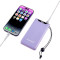 Повербанк INTENSO F10000 1xUSB-C PD3.0, 1xUSB-A QC3.0 10000mAh Purple (7332033)