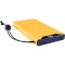 Повербанк INTENSO F10000 1xUSB-C PD3.0, 1xUSB-A QC3.0 10000mAh Yellow (7332039)