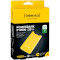 Повербанк INTENSO F10000 1xUSB-C PD3.0, 1xUSB-A QC3.0 10000mAh Yellow (7332039)