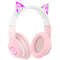 Наушники XO BE38 Pink