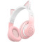Наушники XO BE38 Pink