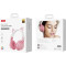 Наушники XO BE38 Pink