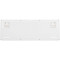 Клавіатура бездротова EPOMAKER Shadow-X Wisteria Linear Switch White