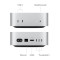 Неттоп APPLE Mac mini M4 Pro Silver (Z1JV000H5)