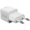 Зарядное устройство HAMA Super Mini 1xUSB-C, QC3.0, PD, 25W White (00201981)