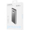 Повербанк PROOVE Guardian 22.5W 10000mAh Metal Gray