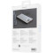 Повербанк PROOVE Guardian 22.5W 10000mAh Metal Gray