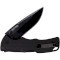 Складной нож COLD STEEL Verdict AUS10A Spear Point Black DLC Finish Black (CS-FL-C3SP10A)